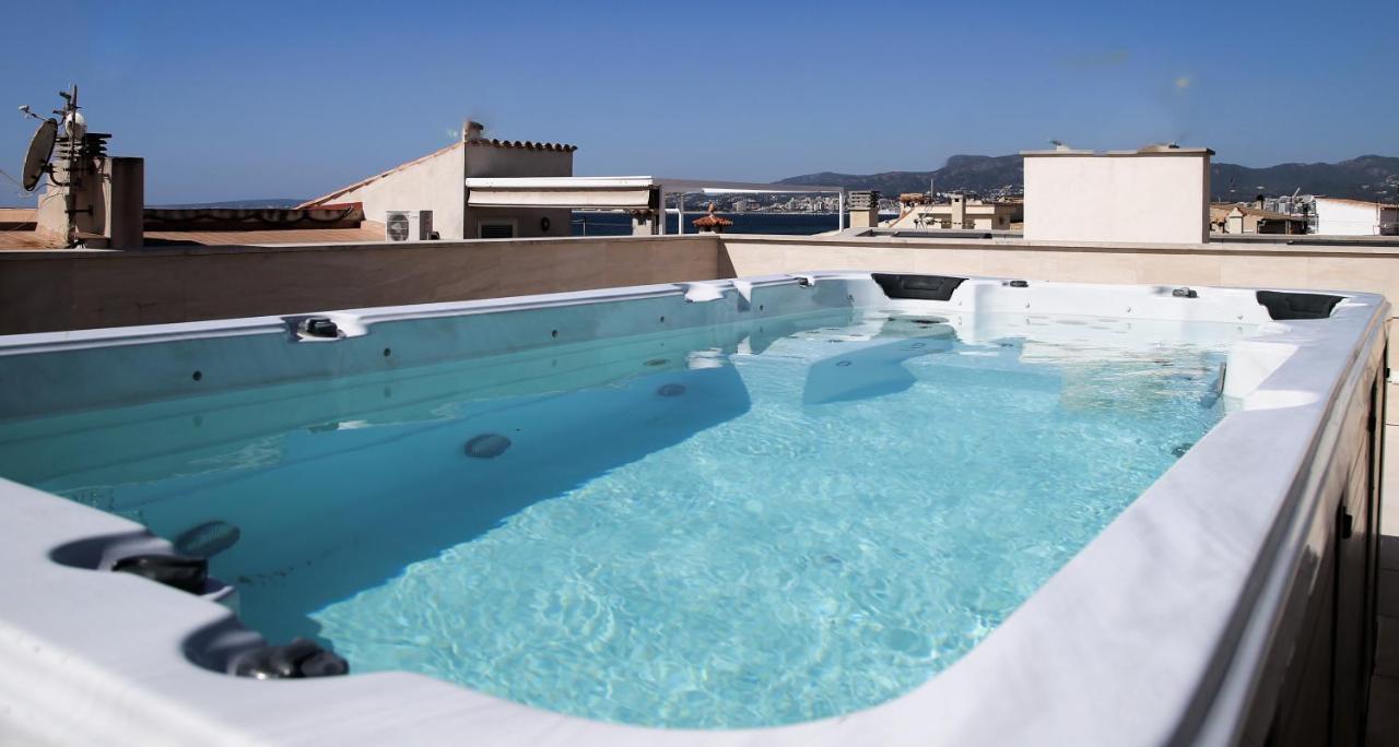 Villa Molinar Palma de Mallorca Exterior photo
